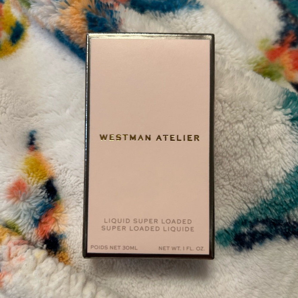 Westman Atelier highlighter